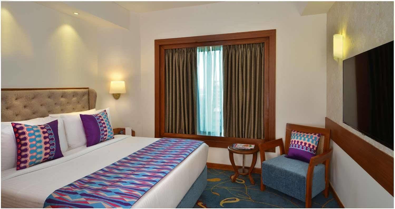 Fortune Landmark, Ahmedabad - Member Itc Hotels' Group Екстериор снимка